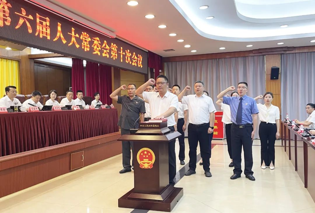 赤港開發(fā)區(qū)人事大調(diào)整，塑造未來，激發(fā)新動能