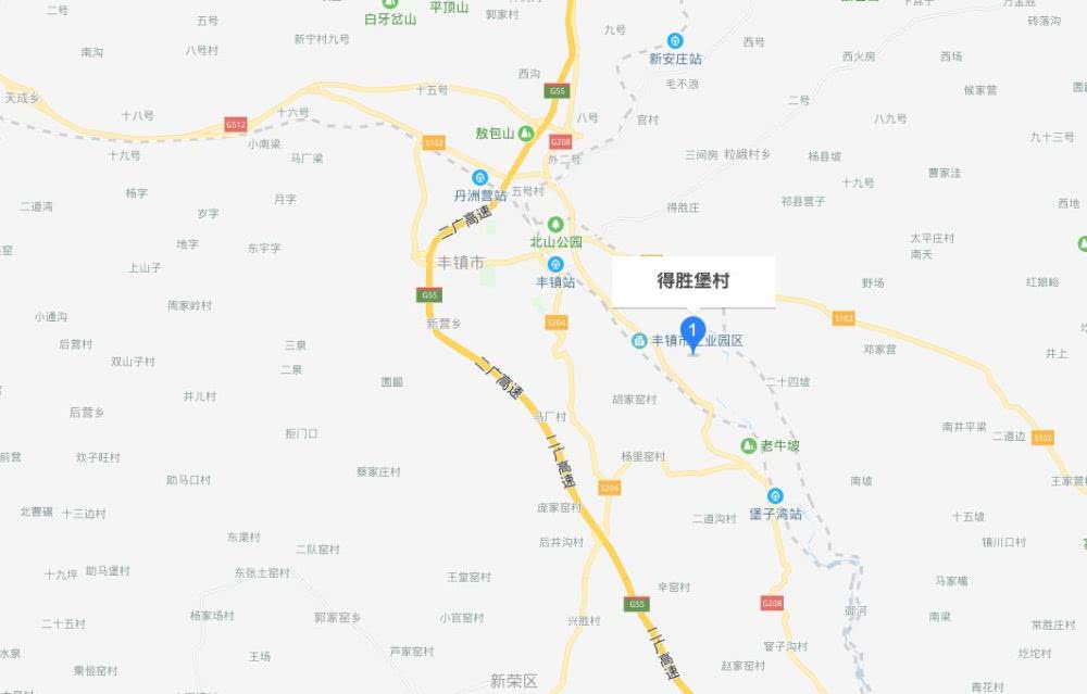 保德縣楊家灣鄉(xiāng)發(fā)展規(guī)劃展望，山西省忻州市新藍(lán)圖揭曉