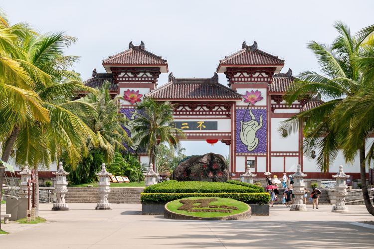 三亞南山文化旅游區(qū)最新攻略全解析